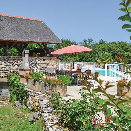 Lovely Home In Padirac With Wifi ภายนอก รูปภาพ